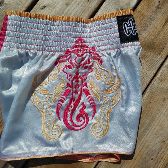 Hayabusa mma shorts Size 30 Kickboxing BJJ Train - Picture 3 of 5